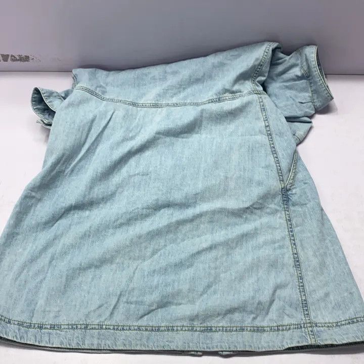 Marni Marni Washed Print Short Sleeve Dress Size M / US 6-8 / IT 42-44 - 15 Thumbnail
