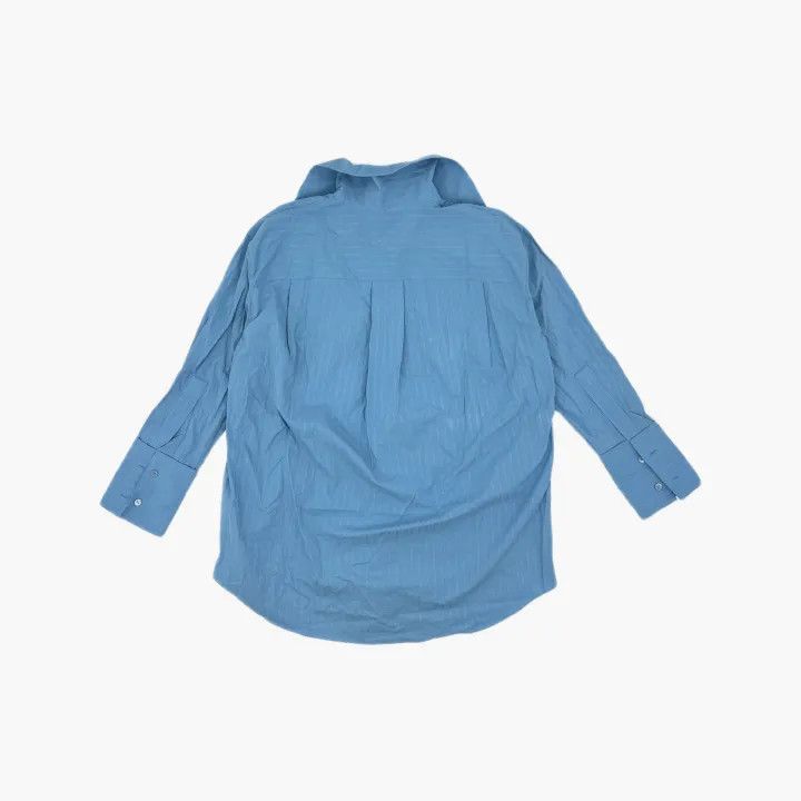 Marni Marni Oversized Pointed Collar Long Sleeve Shirt Size M / US 6-8 / IT 42-44 - 3 Thumbnail
