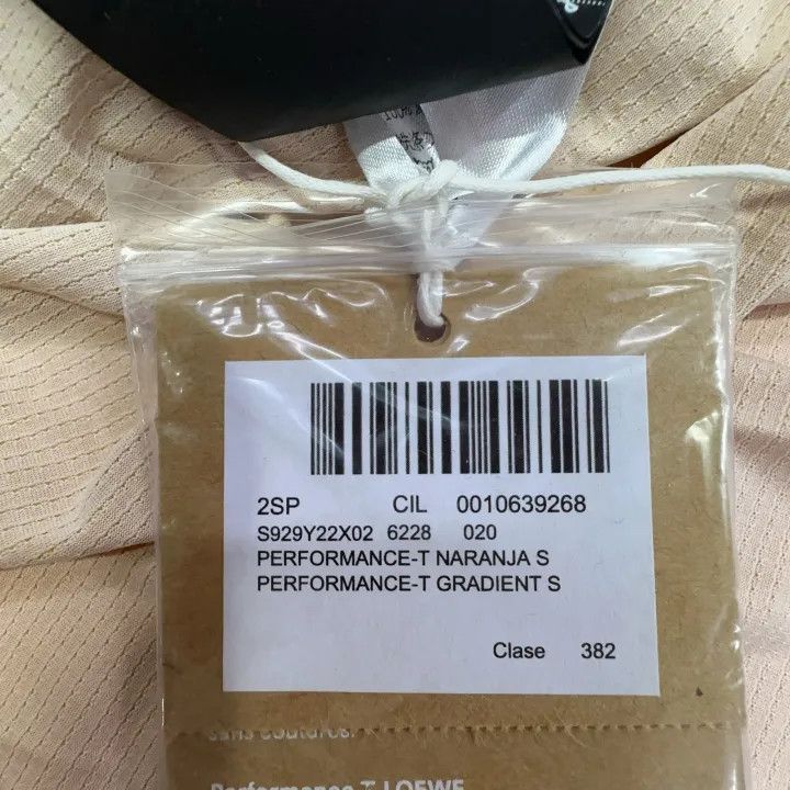 Loewe LOEWE x On Gradient Sports Tee for Women Size S / US 4 / IT 40 - 5 Thumbnail