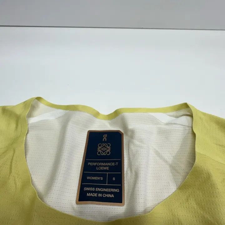 Loewe LOEWE x On Gradient Sports Tee for Women Size S / US 4 / IT 40 - 4 Thumbnail