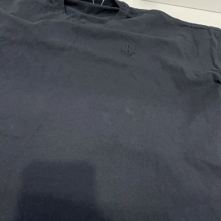 Loewe Loewe Black Short Sleeve T-Shirt Size XS / US 0-2 / IT 36-38 - 9 Thumbnail