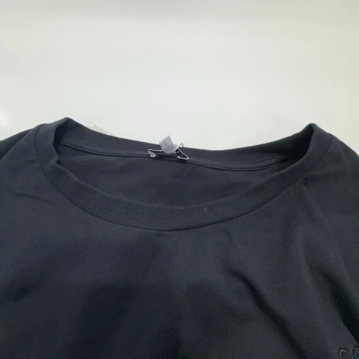 Loewe Loewe Black Short Sleeve T-Shirt Size XS / US 0-2 / IT 36-38 - 7 Thumbnail