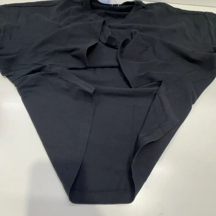 Loewe Loewe Black Short Sleeve T-Shirt Size XS / US 0-2 / IT 36-38 - 10 Thumbnail