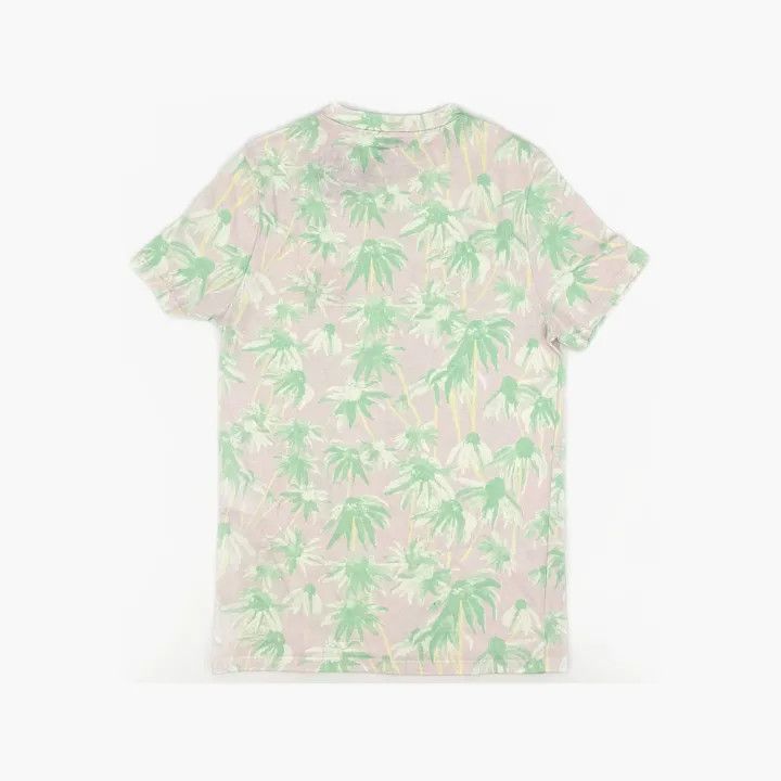 Loewe Loewe Daisy Print Short Sleeve T-Shirt Size XS / US 0-2 / IT 36-38 - 3 Thumbnail