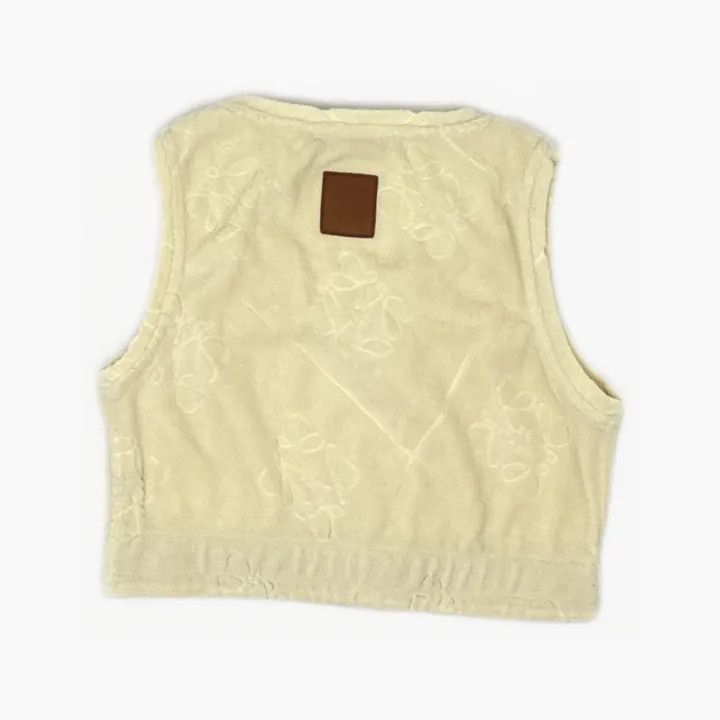 Loewe LOEWE Sleeveless Round Neck Tank Top Size S / US 4 / IT 40 - 3 Thumbnail