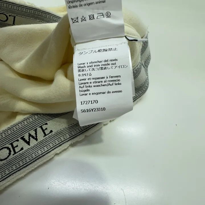 Loewe LOEWE Sleeveless Round Neck Tank Top Size S / US 4 / IT 40 - 4 Thumbnail