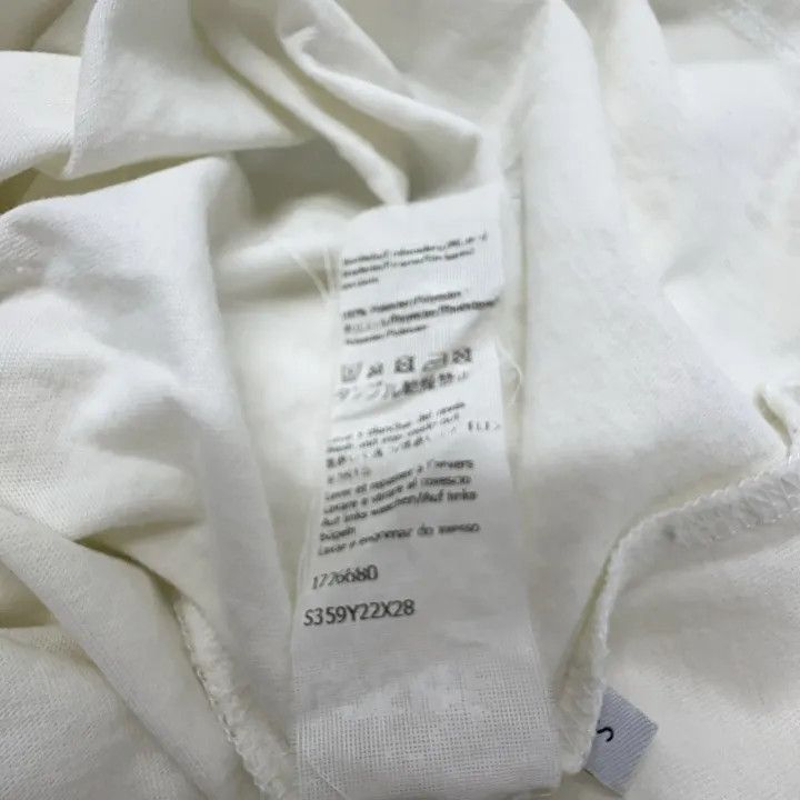 Loewe Loewe Anagram Cotton Logo T-Shirt for Women Size S / US 4 / IT 40 - 4 Thumbnail
