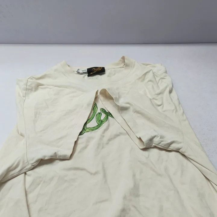 Loewe Loewe Paula's Ibiza Cotton Cactus Print T-Shirt Size L / US 10 / IT 46 - 9 Thumbnail