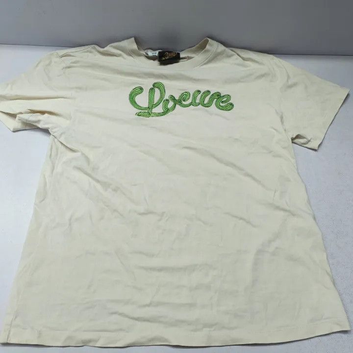 Loewe Loewe Paula's Ibiza Cotton Cactus Print T-Shirt Size L / US 10 / IT 46 - 10 Thumbnail