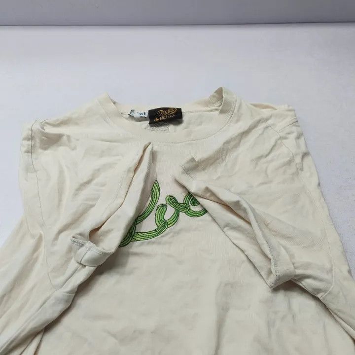 Loewe Loewe Paula's Ibiza Cotton Cactus Print T-Shirt Size L / US 10 / IT 46 - 8 Thumbnail
