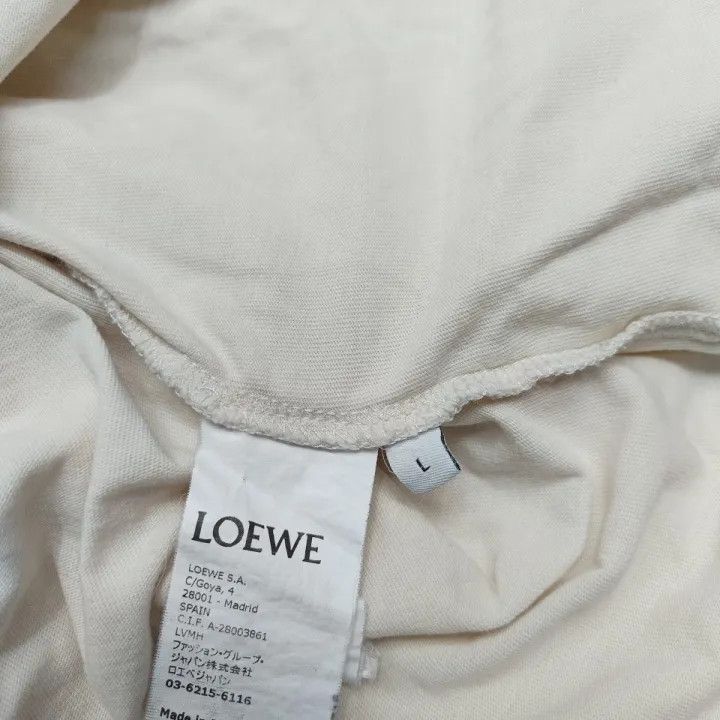 Loewe Loewe Paula's Ibiza Cotton Cactus Print T-Shirt Size L / US 10 / IT 46 - 5 Thumbnail