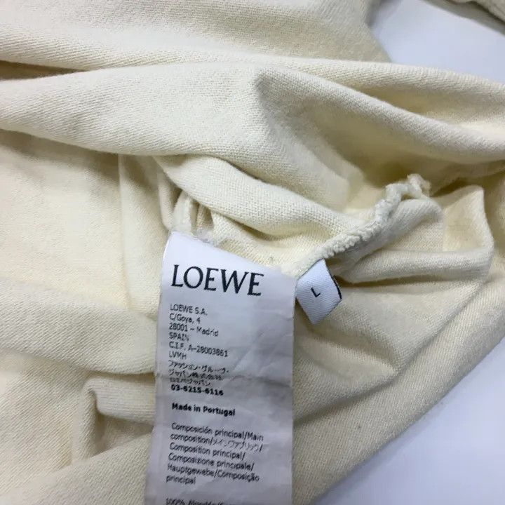 Loewe LOEWE X Spirited Away Logo Graphic Tee Size L / US 10 / IT 46 - 5 Thumbnail