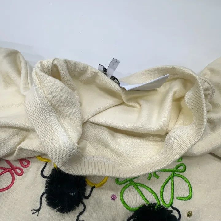 Loewe LOEWE X Spirited Away Logo Graphic Tee Size L / US 10 / IT 46 - 8 Thumbnail