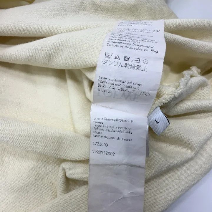Loewe LOEWE X Spirited Away Logo Graphic Tee Size L / US 10 / IT 46 - 4 Thumbnail