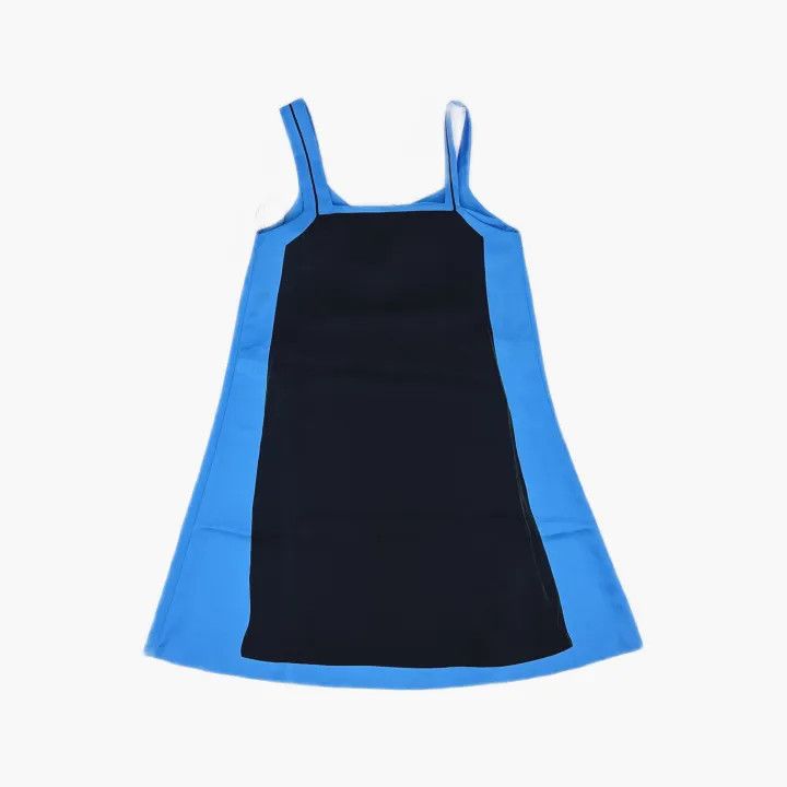 Loewe LOEWE Color-Blocked V-Neck Sleeveless Dress Size S / US 4 / IT 40 - 3 Thumbnail