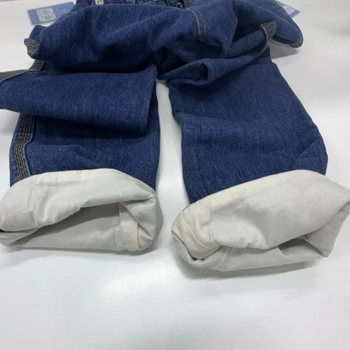 Loewe Loewe Classic Smile Straight Jeans for Women Size 36" / US 14 / IT 50 - 7 Thumbnail