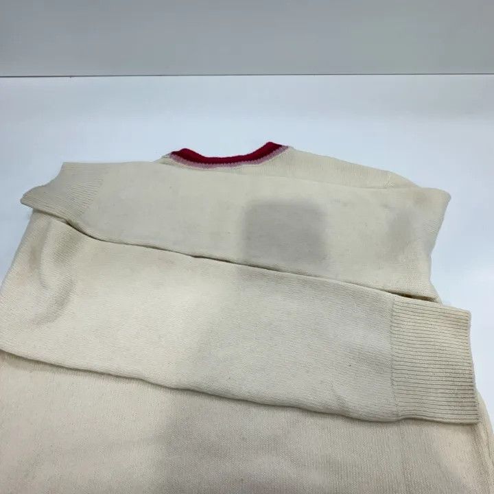 Loewe Loewe SS22 Micro Logo Cropped Sweater Size M / US 6-8 / IT 42-44 - 13 Thumbnail