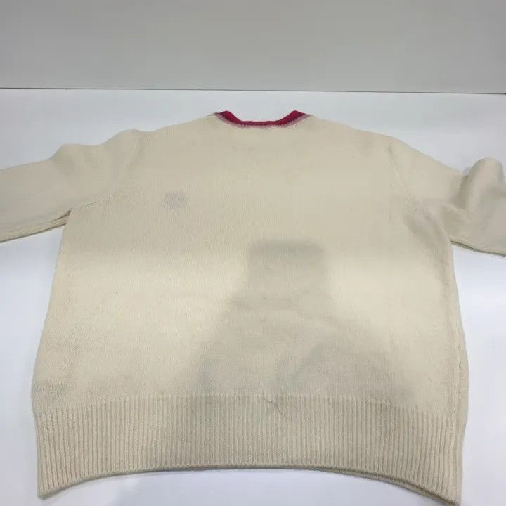 Loewe Loewe SS22 Micro Logo Cropped Sweater Size M / US 6-8 / IT 42-44 - 14 Thumbnail