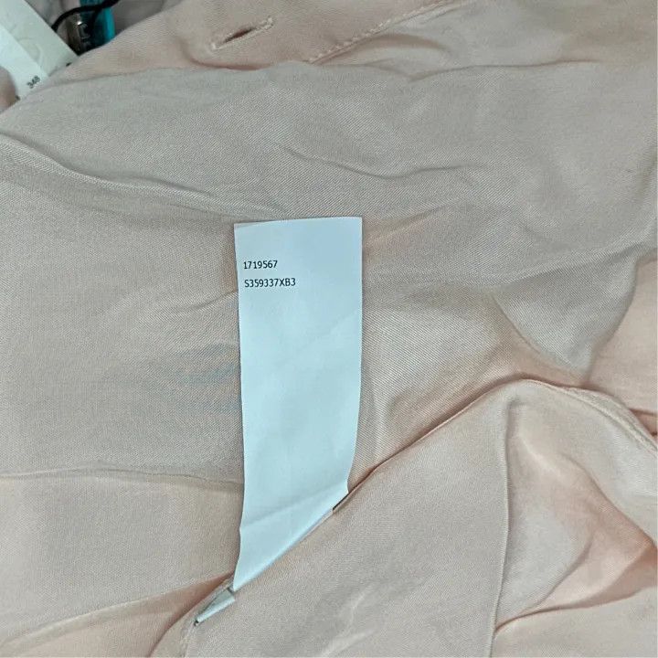 Loewe Loewe Color-block Long Sleeve Shirt Size S / US 4 / IT 40 - 4 Thumbnail