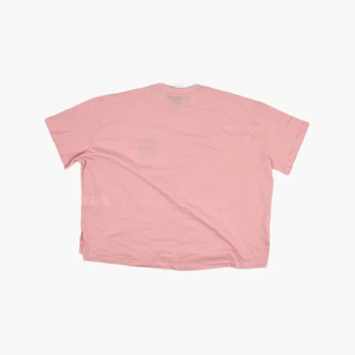 Loewe Loewe SS22 Pink Cactus Logo T-Shirt Size S / US 4 / IT 40 - 3 Thumbnail