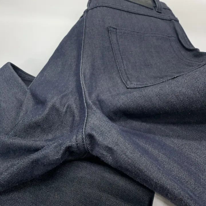 Loewe Loewe Casual High-Waist Cropped Jeans Size 36" / US 14 / IT 50 - 6 Thumbnail