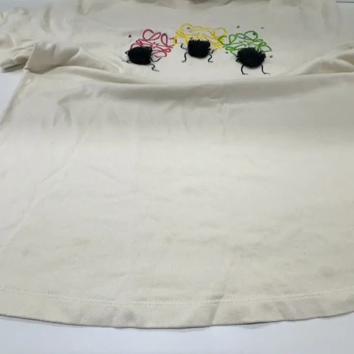 Loewe LOEWE x Spirited Away Embroidered T-Shirt Size XL / US 12-14 / IT 48-50 - 8 Thumbnail