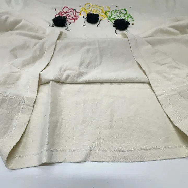 Loewe LOEWE x Spirited Away Embroidered T-Shirt Size XL / US 12-14 / IT 48-50 - 9 Thumbnail