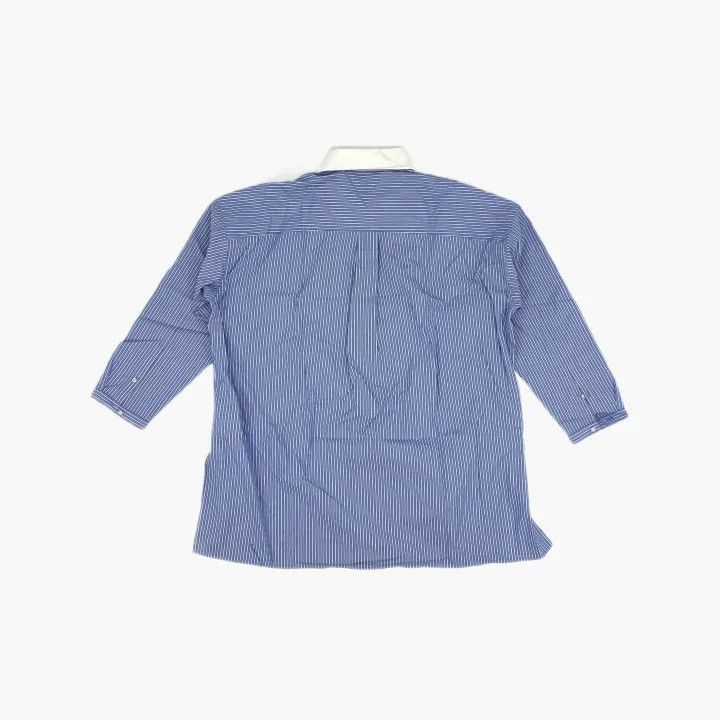 Loewe LOEWE Striped Long Sleeve Button-Up Shirt Size M / US 6-8 / IT 42-44 - 3 Thumbnail