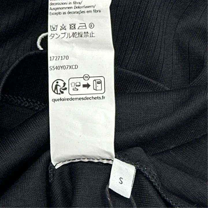 Loewe Loewe SS23 Logo Print Short Sleeve T-Shirt Size S / US 4 / IT 40 - 2 Thumbnail