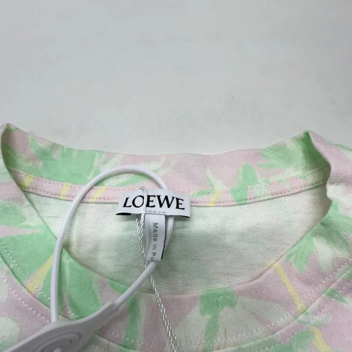 Loewe Loewe SS20 Daisy Short Sleeve T-Shirt Size M / US 6-8 / IT 42-44 - 4 Thumbnail