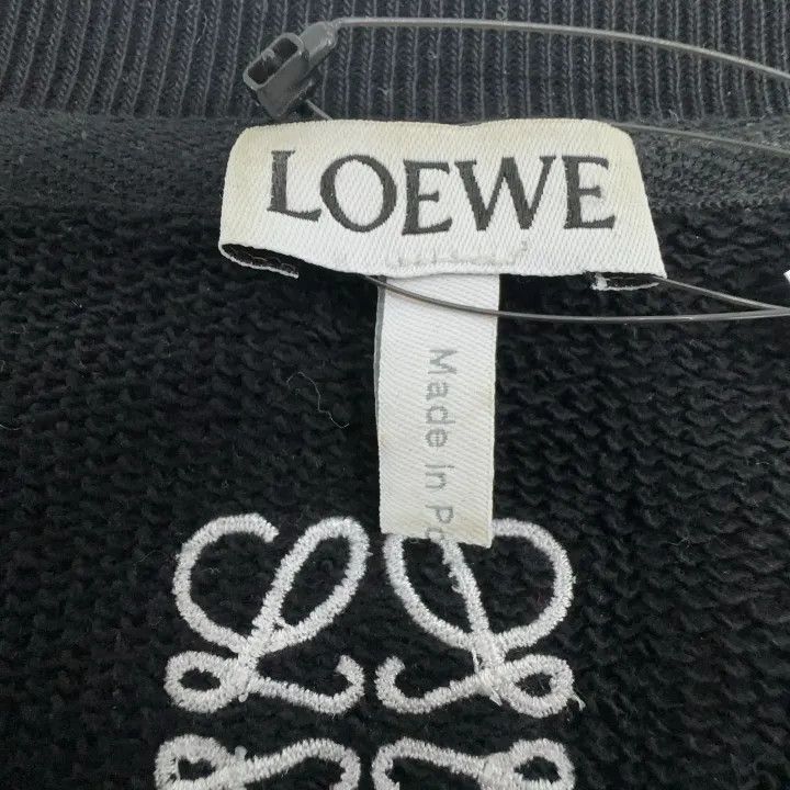 Loewe Loewe Spring 2023 Cartoon Rabbit Sweatshirt Size L / US 10 / IT 46 - 4 Thumbnail