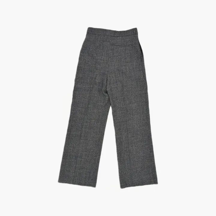 Loewe Loewe High-Waisted Straight-Leg Pants Size 38" / US 16 / IT 52 - 3 Thumbnail