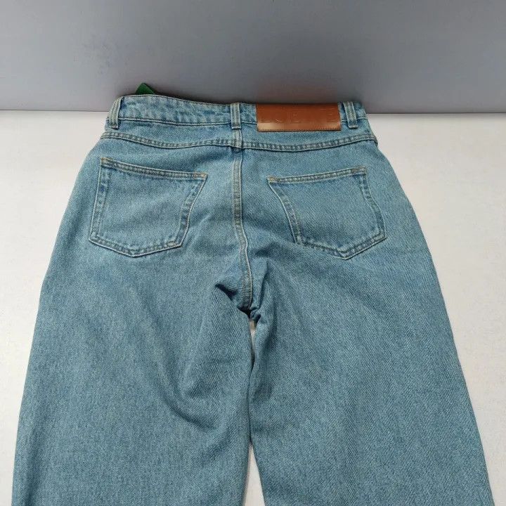 Loewe Loewe FW21 Contrast Color Denim Trousers Size 38" / US 16 / IT 52 - 12 Thumbnail