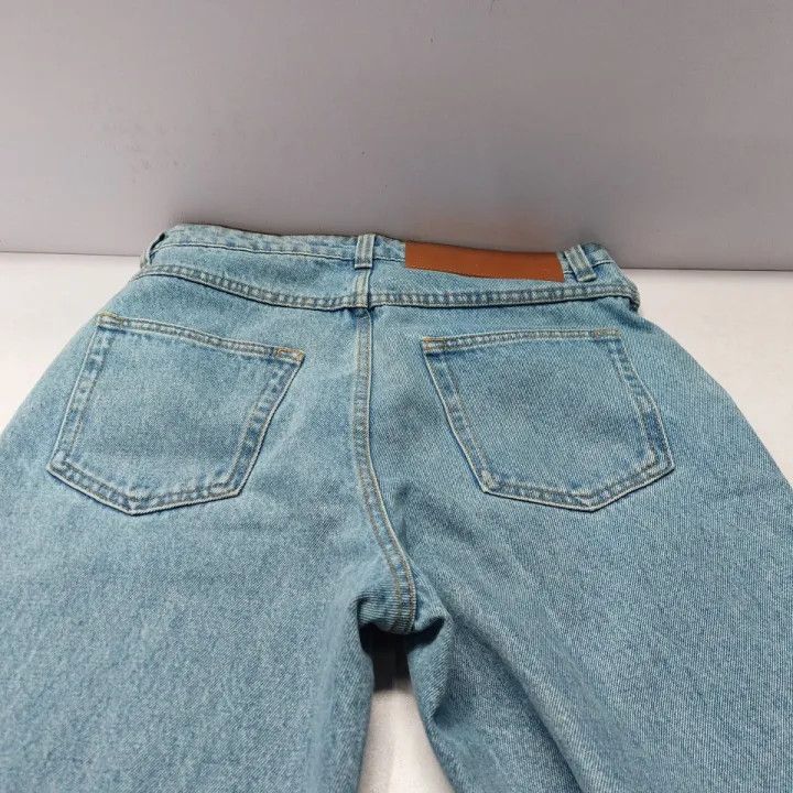 Loewe Loewe FW21 Contrast Color Denim Trousers Size 38" / US 16 / IT 52 - 7 Thumbnail
