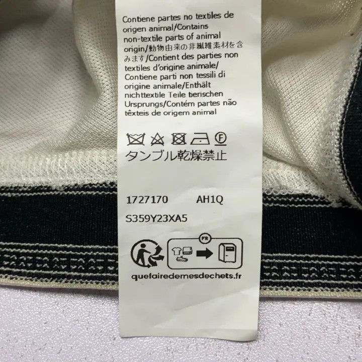 Loewe Loewe FW24 Logo Short Sleeve Polo Shirt Size M / US 6-8 / IT 42-44 - 4 Thumbnail