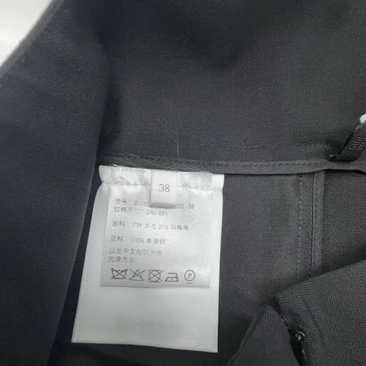 Givenchy Givenchy Black Casual Shorts for Women Size 38" / US 16 / IT 52 - 6 Thumbnail