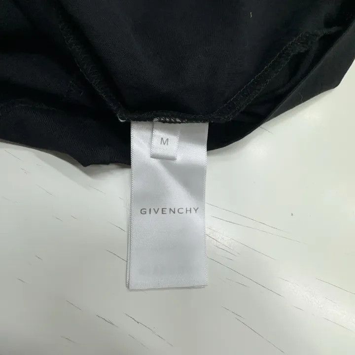 Givenchy Givenchy Black Chain Detail Short Sleeve Dress Size M / US 6-8 / IT 42-44 - 4 Thumbnail