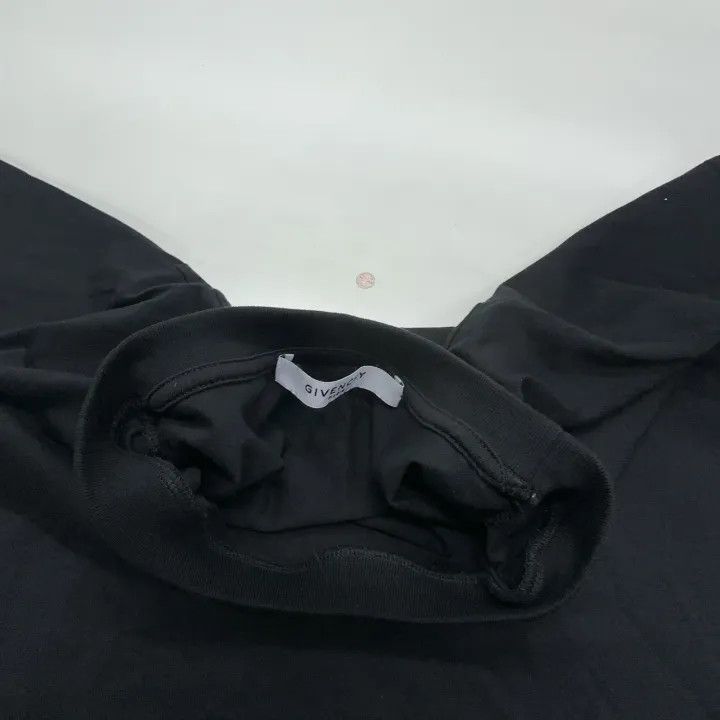 Givenchy Givenchy Black Casual Short Sleeve T-Shirt Size XS / US 0-2 / IT 36-38 - 7 Thumbnail