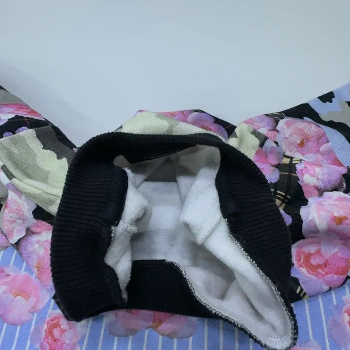 Givenchy Givenchy Floral Patchwork Sweatshirt for Women Size M / US 6-8 / IT 42-44 - 6 Thumbnail