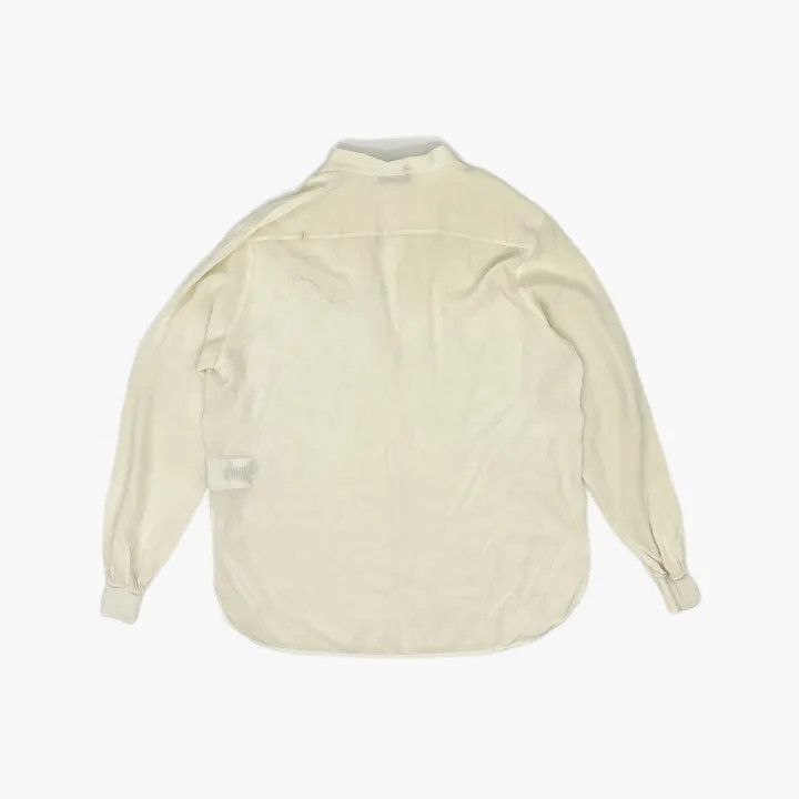 Givenchy Givenchy Silk Scarf Collar Blouse for Women Size S / US 4 / IT 40 - 3 Thumbnail
