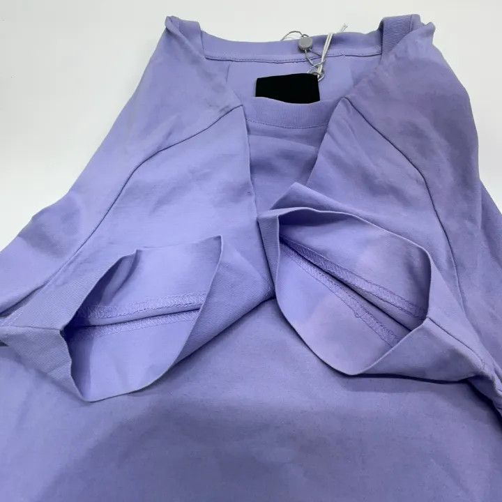 Givenchy Givenchy Crystal Neckline Casual T-Shirt Size M / US 6-8 / IT 42-44 - 10 Thumbnail
