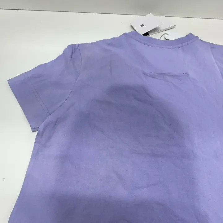 Givenchy Givenchy Crystal Neckline Casual T-Shirt Size M / US 6-8 / IT 42-44 - 14 Thumbnail