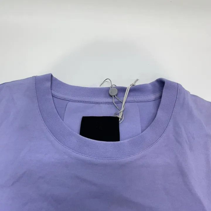 Givenchy Givenchy Crystal Neckline Casual T-Shirt Size M / US 6-8 / IT 42-44 - 9 Thumbnail