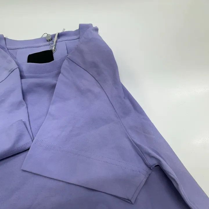 Givenchy Givenchy Crystal Neckline Casual T-Shirt Size M / US 6-8 / IT 42-44 - 8 Thumbnail