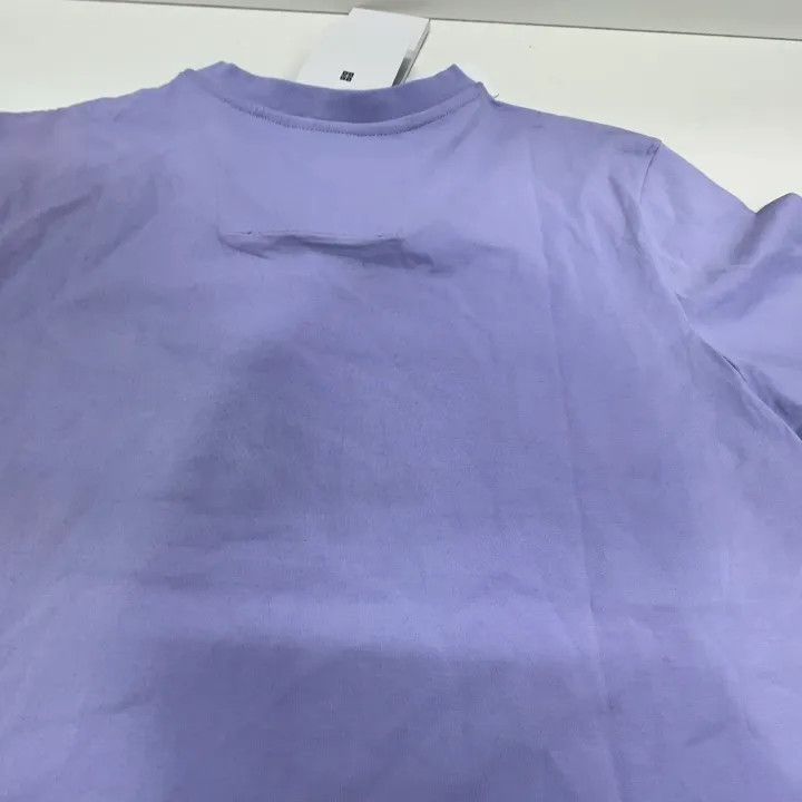 Givenchy Givenchy Crystal Neckline Casual T-Shirt Size M / US 6-8 / IT 42-44 - 18 Thumbnail