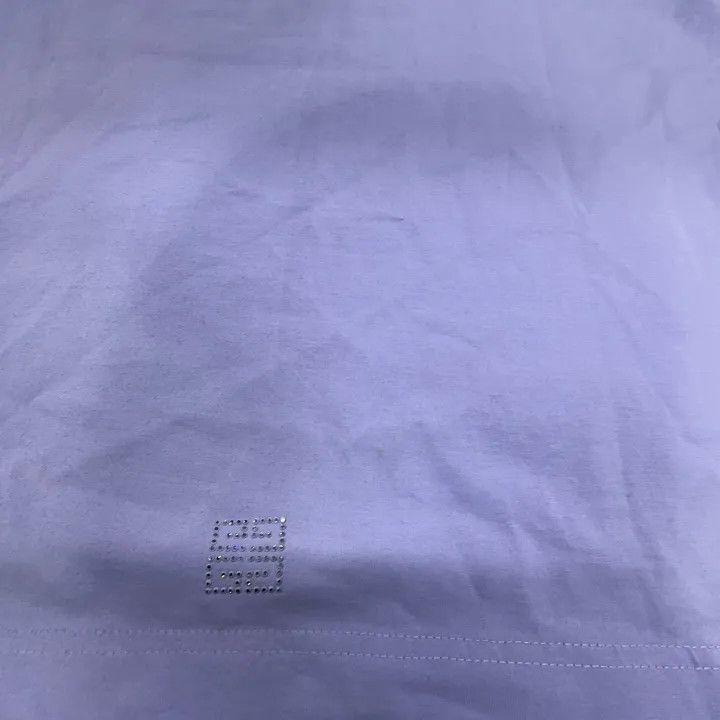 Givenchy Givenchy Crystal Neckline Casual T-Shirt Size M / US 6-8 / IT 42-44 - 17 Thumbnail