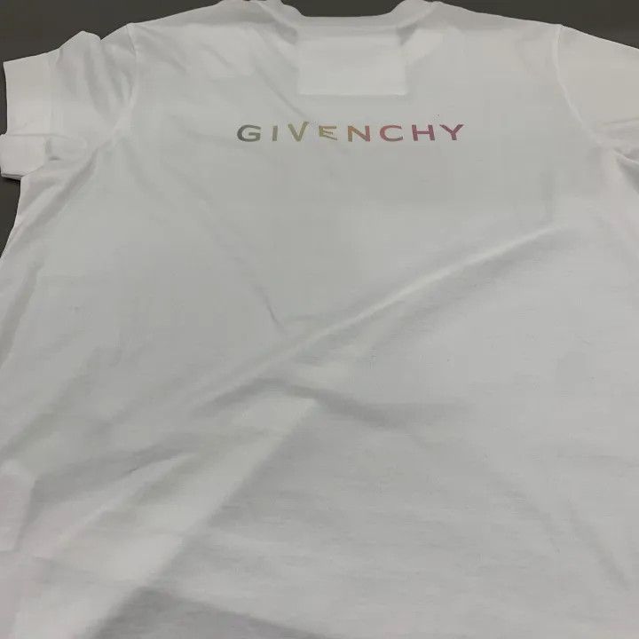 Givenchy Givenchy Geometric Print T-Shirt Size L / US 10 / IT 46 - 2 Thumbnail