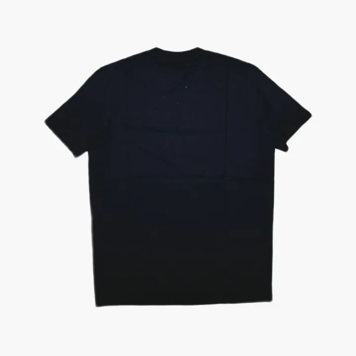 Givenchy Givenchy Black Distressed Logo T-Shirt Size XS / US 0-2 / IT 36-38 - 2 Thumbnail