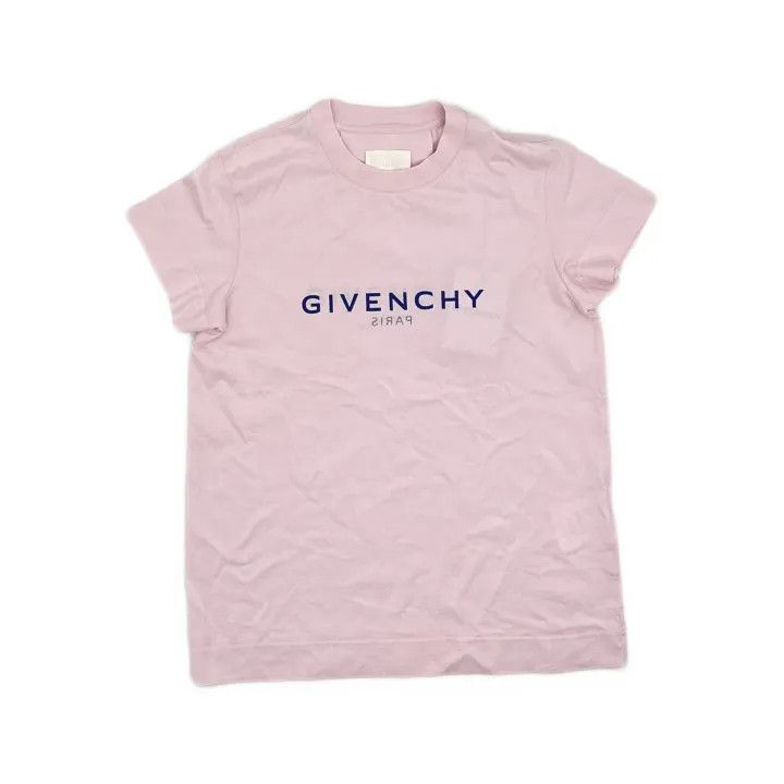 Givenchy Givenchy SS22 Logo Print Short Sleeve T-shirt Size XS / US 0-2 / IT 36-38 - 2 Thumbnail