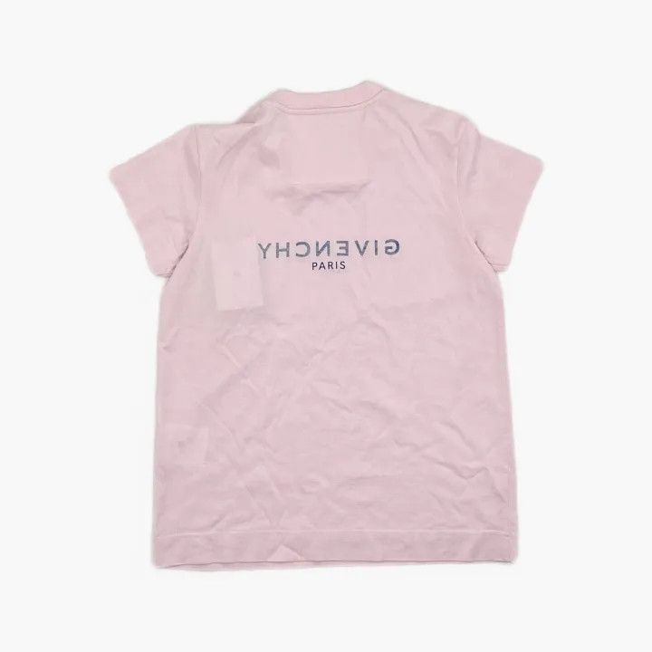 Givenchy Givenchy SS22 Logo Print Short Sleeve T-shirt Size XS / US 0-2 / IT 36-38 - 3 Thumbnail